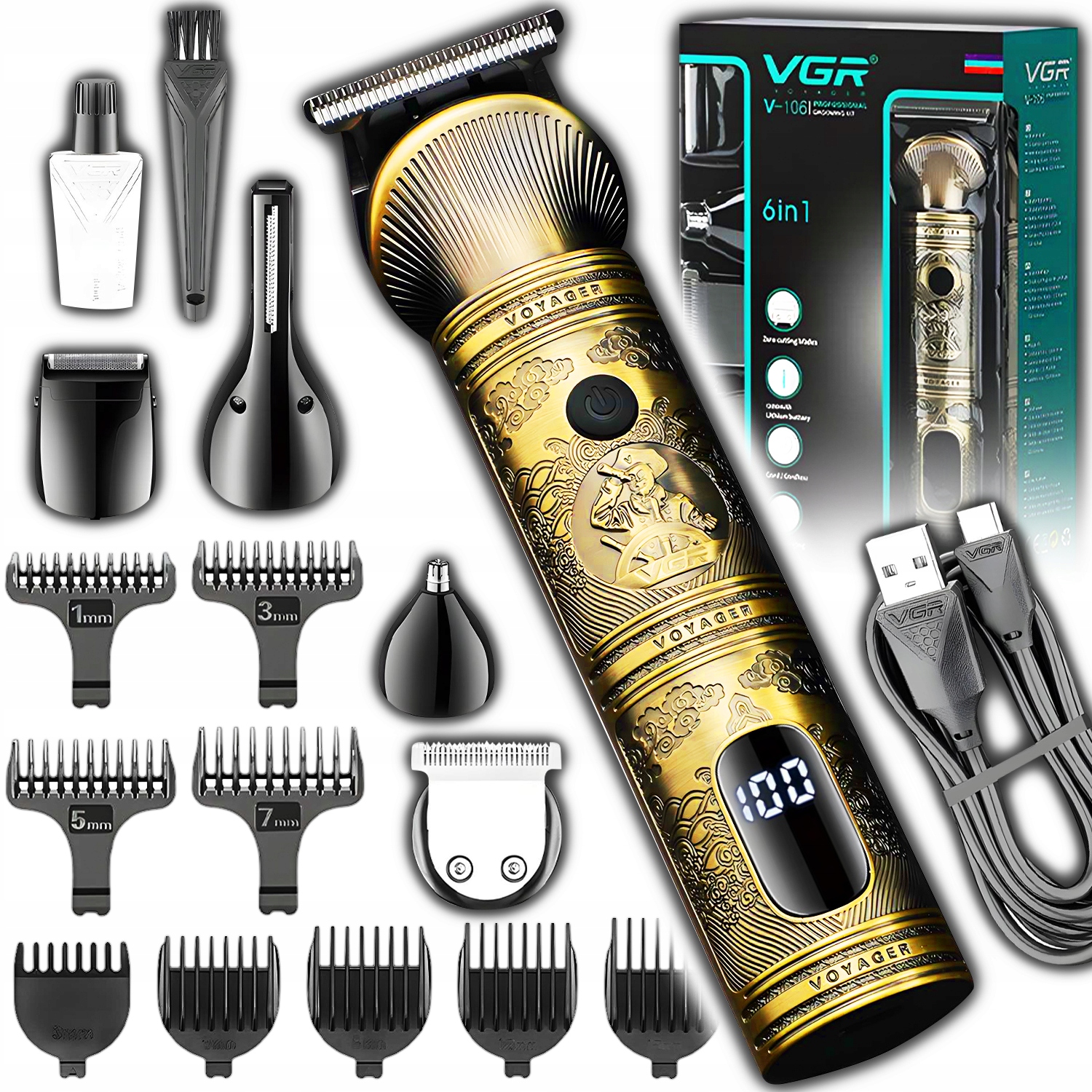 Trymer VGR 6W1 106